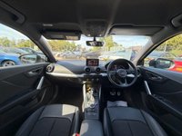 USED 2018 18 AUDI Q2 1.4 TFSI CoD S line SUV 5dr Petrol S Tronic Euro 6 (s/s) (150 ps) 