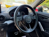 USED 2018 18 AUDI Q2 1.4 TFSI CoD S line SUV 5dr Petrol S Tronic Euro 6 (s/s) (150 ps) 