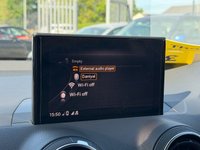 USED 2018 18 AUDI Q2 1.4 TFSI CoD S line SUV 5dr Petrol S Tronic Euro 6 (s/s) (150 ps) 