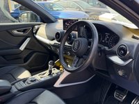 USED 2018 18 AUDI Q2 1.4 TFSI CoD S line SUV 5dr Petrol S Tronic Euro 6 (s/s) (150 ps) 