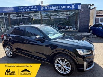 2018 AUDI Q2