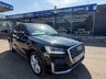 USED 2018 18 AUDI Q2 1.4 TFSI CoD S line SUV 5dr Petrol S Tronic Euro 6 (s/s) (150 ps) 
