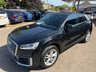 USED 2018 18 AUDI Q2 1.4 TFSI CoD S line SUV 5dr Petrol S Tronic Euro 6 (s/s) (150 ps) 
