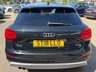 USED 2018 18 AUDI Q2 1.4 TFSI CoD S line SUV 5dr Petrol S Tronic Euro 6 (s/s) (150 ps) 