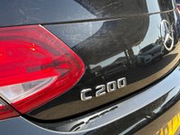USED 2017 67 MERCEDES-BENZ C-CLASS 2.0 C200 Sport Cabriolet 2dr Petrol G-Tronic+ Euro 6 (s/s) (184 ps) 