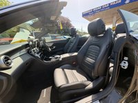 USED 2017 67 MERCEDES-BENZ C-CLASS 2.0 C200 Sport Cabriolet 2dr Petrol G-Tronic+ Euro 6 (s/s) (184 ps) 