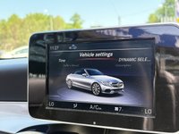 USED 2017 67 MERCEDES-BENZ C-CLASS 2.0 C200 Sport Cabriolet 2dr Petrol G-Tronic+ Euro 6 (s/s) (184 ps) 