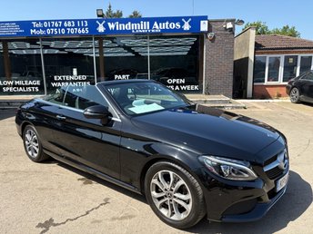 2017 MERCEDES-BENZ C-CLASS