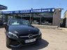 USED 2017 67 MERCEDES-BENZ C-CLASS 2.0 C200 Sport Cabriolet 2dr Petrol G-Tronic+ Euro 6 (s/s) (184 ps) 