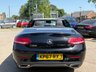 USED 2017 67 MERCEDES-BENZ C-CLASS 2.0 C200 Sport Cabriolet 2dr Petrol G-Tronic+ Euro 6 (s/s) (184 ps) 