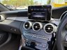USED 2017 67 MERCEDES-BENZ C-CLASS 2.0 C200 Sport Cabriolet 2dr Petrol G-Tronic+ Euro 6 (s/s) (184 ps) 