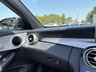 USED 2017 67 MERCEDES-BENZ C-CLASS 2.0 C200 Sport Cabriolet 2dr Petrol G-Tronic+ Euro 6 (s/s) (184 ps) 