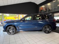 USED 2021 21 BMW X5 3.0 40d MHT M Sport SUV 5dr Diesel Hybrid Auto xDrive Euro 6 (s/s) (340 ps) Â£13K EXTRAS + FULL BODYKIT