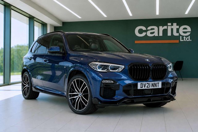View our BMW X5 3.0 40d MHT M Sport SUV 5dr Diesel Hybrid Auto xDrive Euro 6 (s/s) (340 ps)