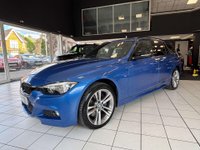 USED 2019 68 BMW 3 SERIES 2.0 320d M Sport Shadow Edition Touring 5dr Diesel Auto xDrive Euro 6 (s/s) (190 ps) 8X SERVICES + OVER Â£3K EXTRAS
