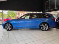 USED 2019 68 BMW 3 SERIES 2.0 320d M Sport Shadow Edition Touring 5dr Diesel Auto xDrive Euro 6 (s/s) (190 ps) 8X SERVICES + OVER Â£3K EXTRAS