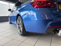 USED 2019 68 BMW 3 SERIES 2.0 320d M Sport Shadow Edition Touring 5dr Diesel Auto xDrive Euro 6 (s/s) (190 ps) 8X SERVICES + OVER Â£3K EXTRAS
