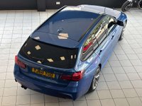 USED 2019 68 BMW 3 SERIES 2.0 320d M Sport Shadow Edition Touring 5dr Diesel Auto xDrive Euro 6 (s/s) (190 ps) 8X SERVICES + OVER Â£3K EXTRAS