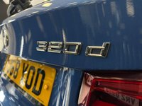 USED 2019 68 BMW 3 SERIES 2.0 320d M Sport Shadow Edition Touring 5dr Diesel Auto xDrive Euro 6 (s/s) (190 ps) 8X SERVICES + OVER Â£3K EXTRAS