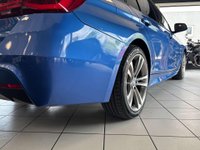 USED 2019 68 BMW 3 SERIES 2.0 320d M Sport Shadow Edition Touring 5dr Diesel Auto xDrive Euro 6 (s/s) (190 ps) 8X SERVICES + OVER Â£3K EXTRAS