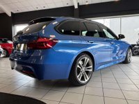 USED 2019 68 BMW 3 SERIES 2.0 320d M Sport Shadow Edition Touring 5dr Diesel Auto xDrive Euro 6 (s/s) (190 ps) 8X SERVICES + OVER Â£3K EXTRAS