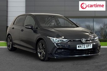 2022 VOLKSWAGEN GOLF