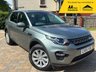 USED 2015 65 LAND ROVER DISCOVERY SPORT 2.0 TD4 SE Tech SUV 5dr Diesel Manual 4WD Euro 6 (s/s) (180 ps) ALL BELTS DONE - 7 SEATS - HUGE SERVICE RECORD