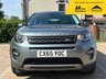 USED 2015 65 LAND ROVER DISCOVERY SPORT 2.0 TD4 SE Tech SUV 5dr Diesel Manual 4WD Euro 6 (s/s) (180 ps) ALL BELTS DONE - 7 SEATS - HUGE SERVICE RECORD