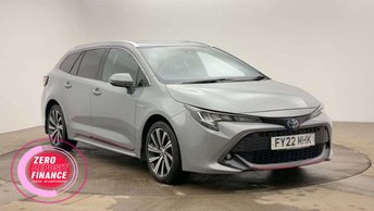 2022 TOYOTA COROLLA