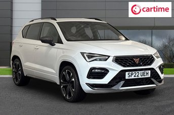 2022 CUPRA ATECA
