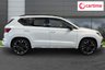 USED 2022 22 CUPRA ATECA 2.0 TSI VZ1 SUV 5dr Petrol DSG 4Drive Euro 6 (s/s) (300 ps) Top View Camera, Front / Rear Parking Sensors, Full Link Smartphone Integration, Convenience Pack, Navigation System Plus Top View Camera, Front / Rear Parking Sensors, Full Link Smartphone Integration, Convenience Pack, Navigation System Plus