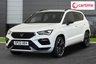 USED 2022 22 CUPRA ATECA 2.0 TSI VZ1 SUV 5dr Petrol DSG 4Drive Euro 6 (s/s) (300 ps) Top View Camera, Front / Rear Parking Sensors, Full Link Smartphone Integration, Convenience Pack, Navigation System Plus Top View Camera, Front / Rear Parking Sensors, Full Link Smartphone Integration, Convenience Pack, Navigation System Plus