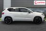 USED 2022 22 CUPRA ATECA 2.0 TSI VZ1 SUV 5dr Petrol DSG 4Drive Euro 6 (s/s) (300 ps) Top View Camera, Front / Rear Parking Sensors, Full Link Smartphone Integration, Convenience Pack, Navigation System Plus Top View Camera, Front / Rear Parking Sensors, Full Link Smartphone Integration, Convenience Pack, Navigation System Plus