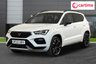 USED 2022 22 CUPRA ATECA 2.0 TSI VZ1 SUV 5dr Petrol DSG 4Drive Euro 6 (s/s) (300 ps) Top View Camera, Front / Rear Parking Sensors, Full Link Smartphone Integration, Convenience Pack, Navigation System Plus Top View Camera, Front / Rear Parking Sensors, Full Link Smartphone Integration, Convenience Pack, Navigation System Plus