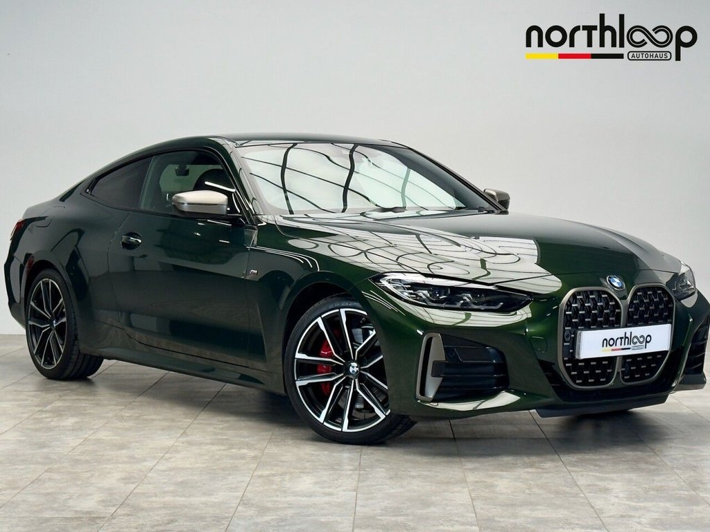 2021 BMW 4 SERIES