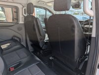 USED 2020 20 FORD TRANSIT CUSTOM 2.0 320 EcoBlue MS-RT Crew Van Double Cab 5dr Diesel Auto L1 H1 Euro 6 (s/s) (185 ps) Stunning MS-RT Auto Crew Cab