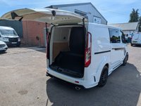 USED 2020 20 FORD TRANSIT CUSTOM 2.0 320 EcoBlue MS-RT Crew Van Double Cab 5dr Diesel Auto L1 H1 Euro 6 (s/s) (185 ps) Stunning MS-RT Auto Crew Cab