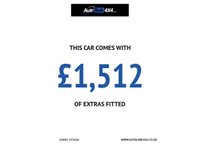 USED 2020 20 FORD TRANSIT CUSTOM 2.0 320 EcoBlue MS-RT Crew Van Double Cab 5dr Diesel Auto L1 H1 Euro 6 (s/s) (185 ps) Stunning MS-RT Auto Crew Cab