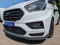 USED 2020 20 FORD TRANSIT CUSTOM 2.0 320 EcoBlue MS-RT Crew Van Double Cab 5dr Diesel Auto L1 H1 Euro 6 (s/s) (185 ps) Stunning MS-RT Auto Crew Cab