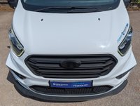 USED 2020 20 FORD TRANSIT CUSTOM 2.0 320 EcoBlue MS-RT Crew Van Double Cab 5dr Diesel Auto L1 H1 Euro 6 (s/s) (185 ps) Stunning MS-RT Auto Crew Cab