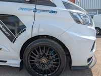 USED 2020 20 FORD TRANSIT CUSTOM 2.0 320 EcoBlue MS-RT Crew Van Double Cab 5dr Diesel Auto L1 H1 Euro 6 (s/s) (185 ps) Stunning MS-RT Auto Crew Cab