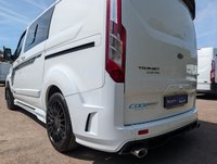 USED 2020 20 FORD TRANSIT CUSTOM 2.0 320 EcoBlue MS-RT Crew Van Double Cab 5dr Diesel Auto L1 H1 Euro 6 (s/s) (185 ps) Stunning MS-RT Auto Crew Cab