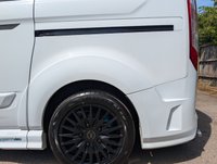USED 2020 20 FORD TRANSIT CUSTOM 2.0 320 EcoBlue MS-RT Crew Van Double Cab 5dr Diesel Auto L1 H1 Euro 6 (s/s) (185 ps) Stunning MS-RT Auto Crew Cab