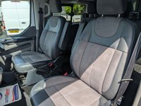 USED 2020 20 FORD TRANSIT CUSTOM 2.0 320 EcoBlue MS-RT Crew Van Double Cab 5dr Diesel Auto L1 H1 Euro 6 (s/s) (185 ps) Stunning MS-RT Auto Crew Cab