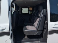 USED 2020 20 FORD TRANSIT CUSTOM 2.0 320 EcoBlue MS-RT Crew Van Double Cab 5dr Diesel Auto L1 H1 Euro 6 (s/s) (185 ps) Stunning MS-RT Auto Crew Cab