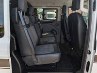 USED 2020 20 FORD TRANSIT CUSTOM 2.0 320 EcoBlue MS-RT Crew Van Double Cab 5dr Diesel Auto L1 H1 Euro 6 (s/s) (185 ps) Stunning MS-RT Auto Crew Cab