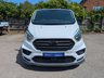USED 2020 20 FORD TRANSIT CUSTOM 2.0 320 EcoBlue MS-RT Crew Van Double Cab 5dr Diesel Auto L1 H1 Euro 6 (s/s) (185 ps) Stunning MS-RT Auto Crew Cab