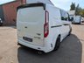 USED 2020 20 FORD TRANSIT CUSTOM 2.0 320 EcoBlue MS-RT Crew Van Double Cab 5dr Diesel Auto L1 H1 Euro 6 (s/s) (185 ps) Stunning MS-RT Auto Crew Cab