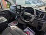USED 2020 20 FORD TRANSIT CUSTOM 2.0 320 EcoBlue MS-RT Crew Van Double Cab 5dr Diesel Auto L1 H1 Euro 6 (s/s) (185 ps) Stunning MS-RT Auto Crew Cab
