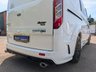 USED 2020 20 FORD TRANSIT CUSTOM 2.0 320 EcoBlue MS-RT Crew Van Double Cab 5dr Diesel Auto L1 H1 Euro 6 (s/s) (185 ps) Stunning MS-RT Auto Crew Cab